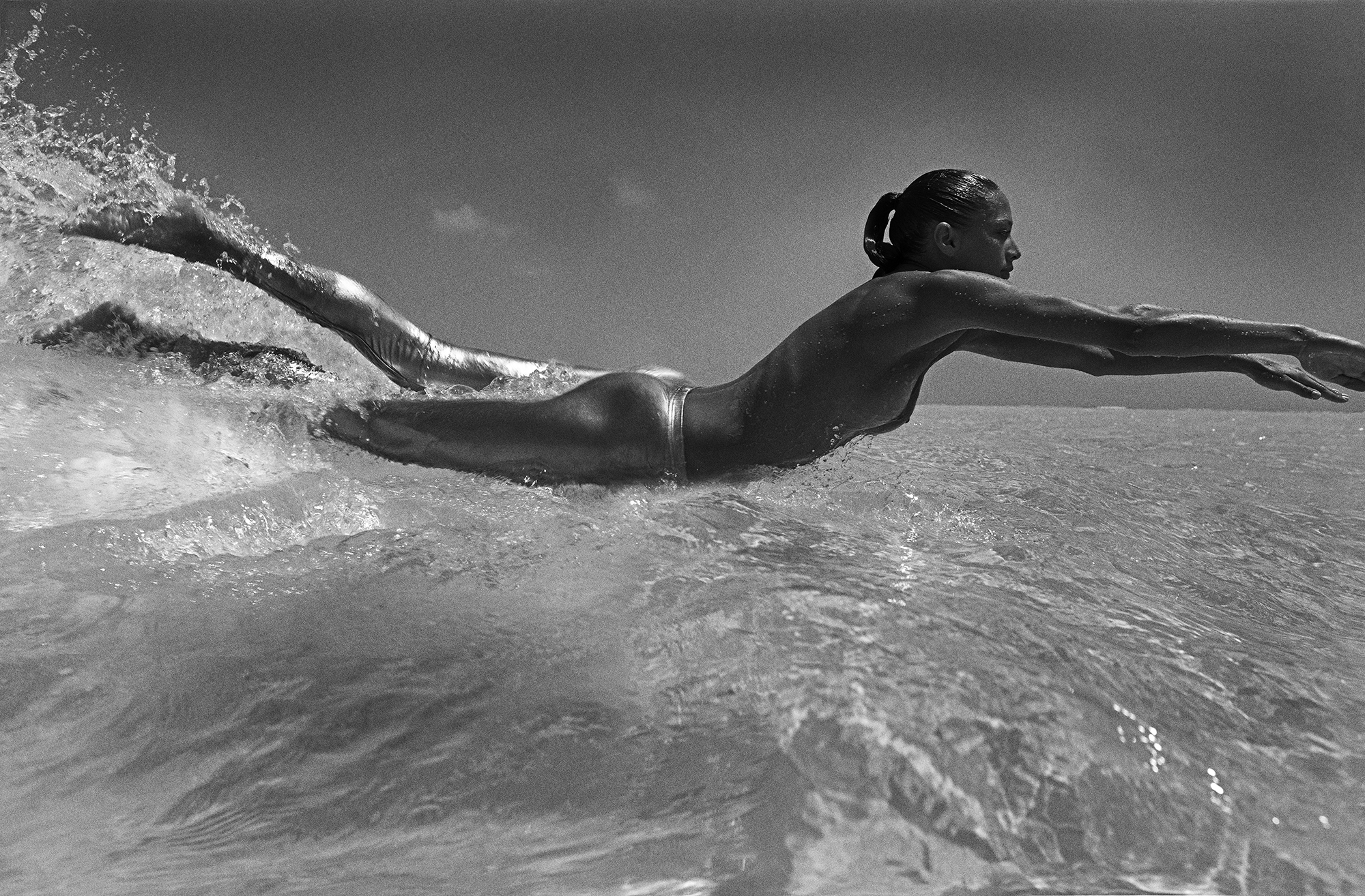 LORRAINE
SHOT IN MALDIVES 2007